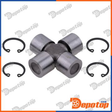 Croisillon de transmission 21X48 pour TOYOTA | 37100-42080, NKW-TY-004